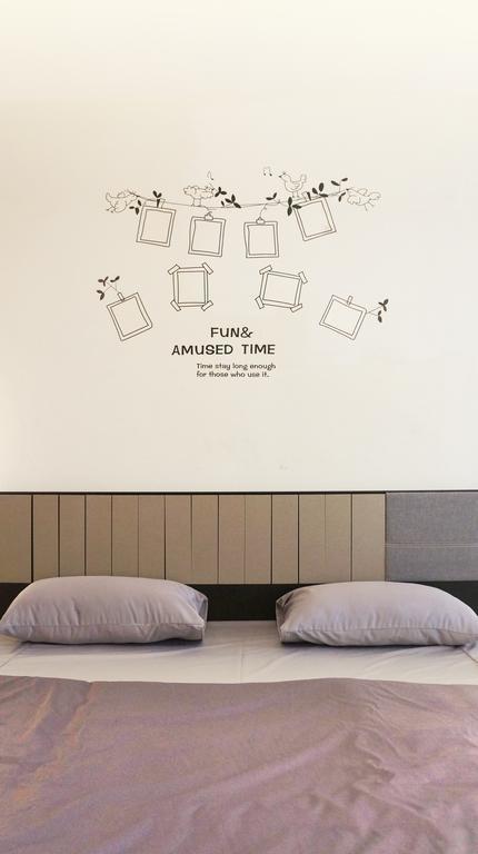 Wake Up Hostel Bangkok Zimmer foto